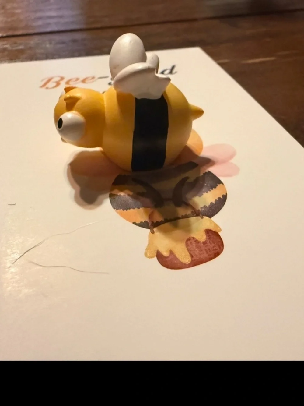$2 Bee-yond Bee And Card $2 WITH ANY $10 ORDER OR MORE
